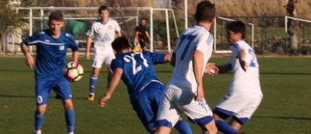 Amical: Pandurii Targu-Jiu - FC Neftekhimik Nizhnekamsk 0-0